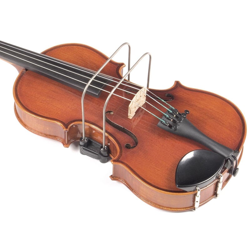 Bow-Right Original Bow-Right for 1/16 - 1/8 Violin (Small Size) - Teaches Proper Bow Holding Technique - Image 1